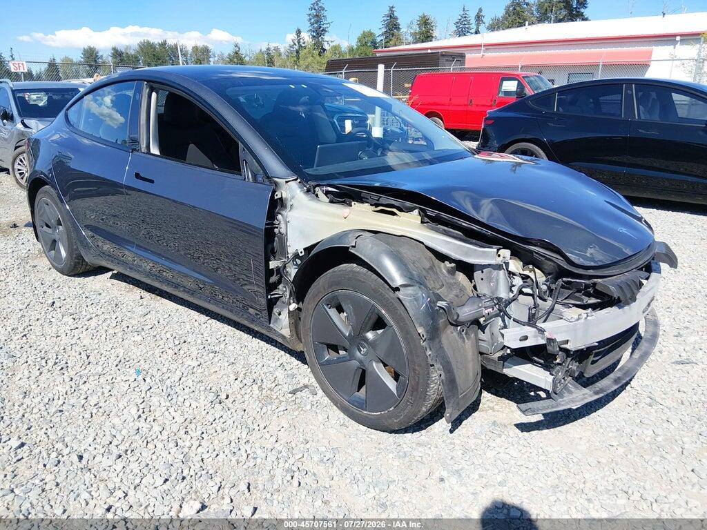 5YJ3E1EB9PF692365 2023 TESLA MODEL 3 photo no. 1