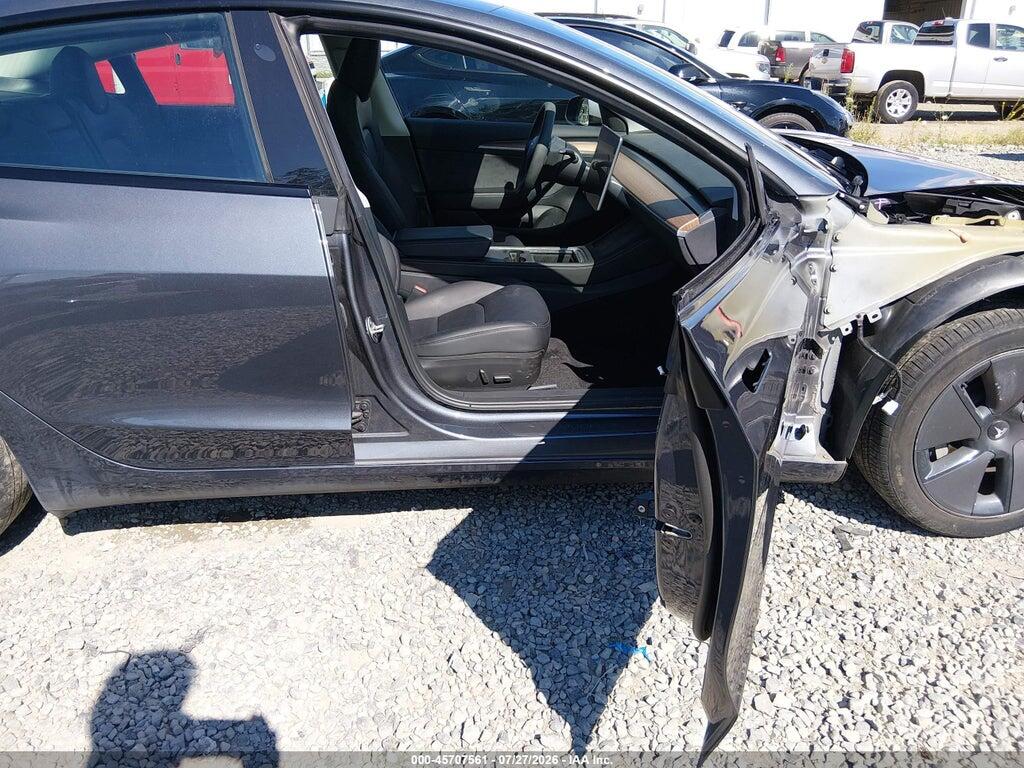 5YJ3E1EB9PF692365 2023 TESLA MODEL 3 photo no. 5