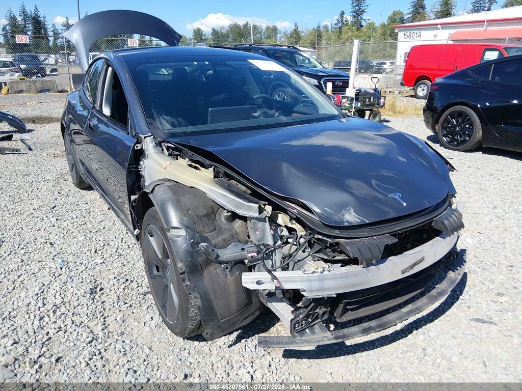 5YJ3E1EB9PF692365 2023 TESLA MODEL 3 photo no. 6