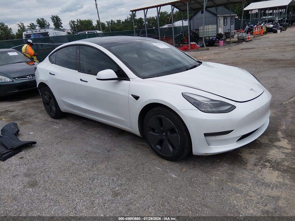 5YJ3E1EA7PF476540 2023 TESLA MODEL 3 photo no. 1