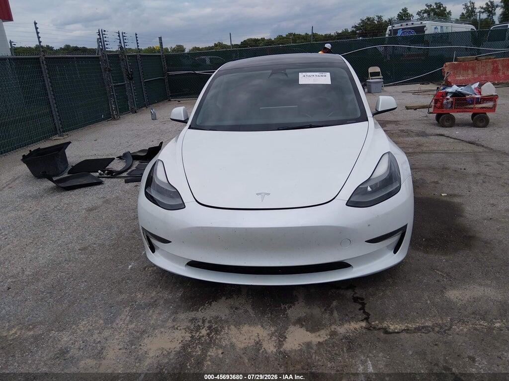 5YJ3E1EA7PF476540 2023 TESLA MODEL 3 photo no. 12