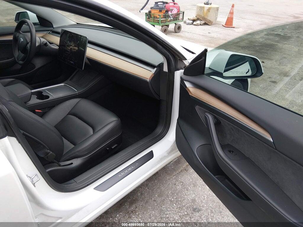 5YJ3E1EA7PF476540 2023 TESLA MODEL 3 photo no. 5