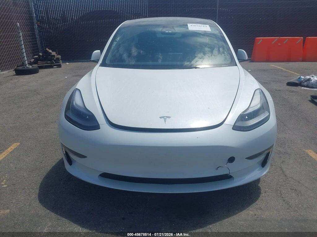 5YJ3E1EA9PF401788 2023 TESLA MODEL 3 photo no. 12