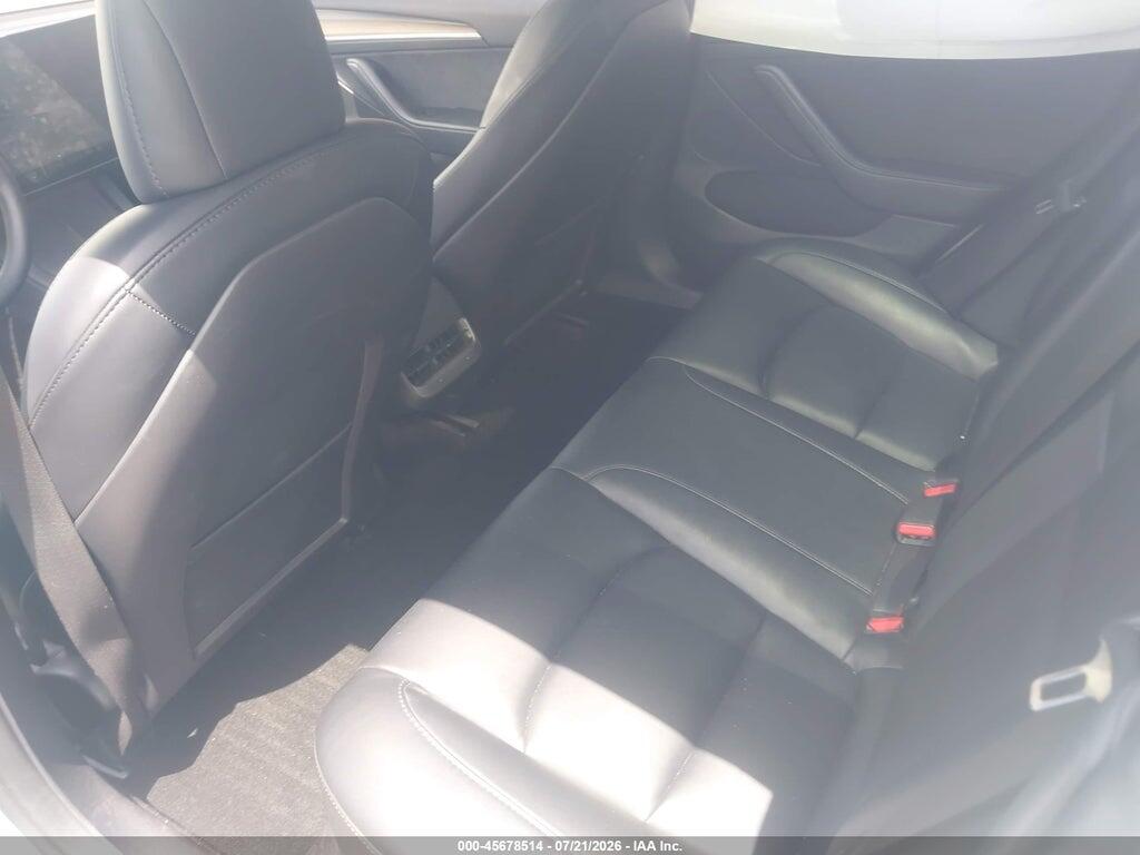 5YJ3E1EA9PF401788 2023 TESLA MODEL 3 photo no. 8