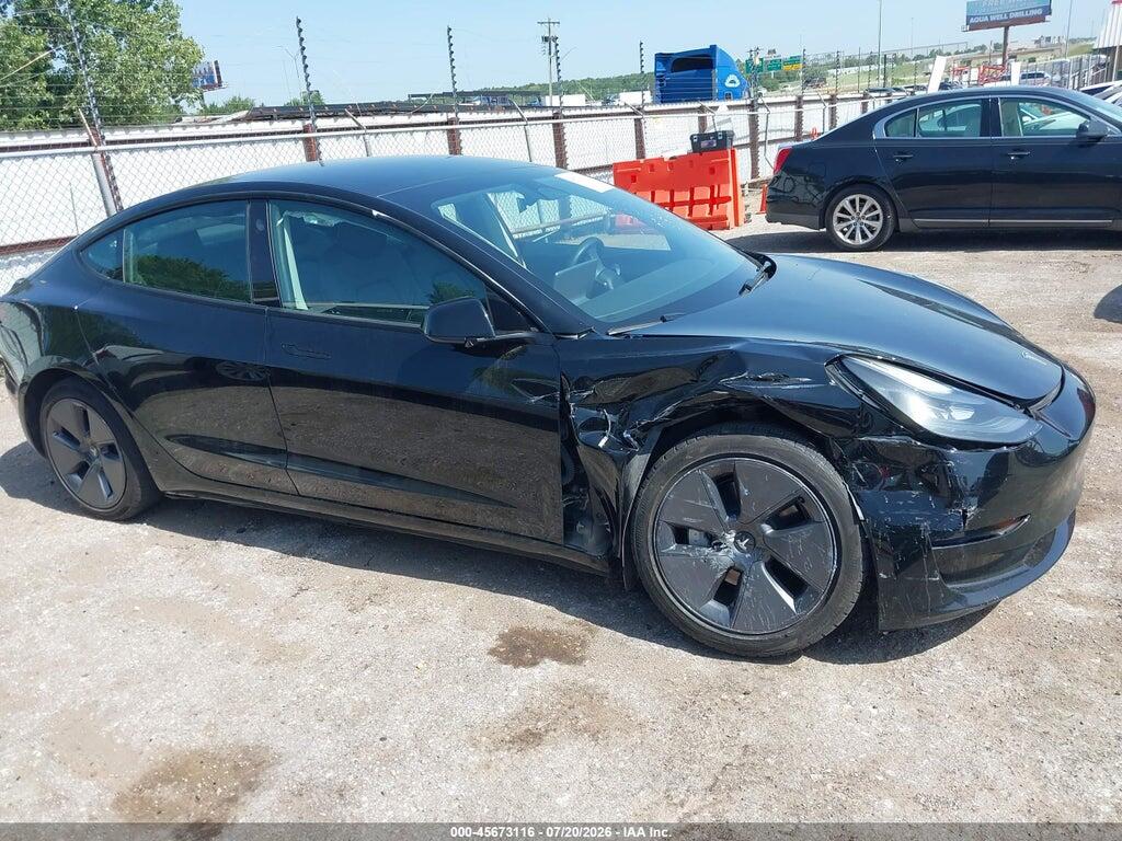 5YJ3E1EAXPF702246 2023 TESLA MODEL 3 photo no. 11
