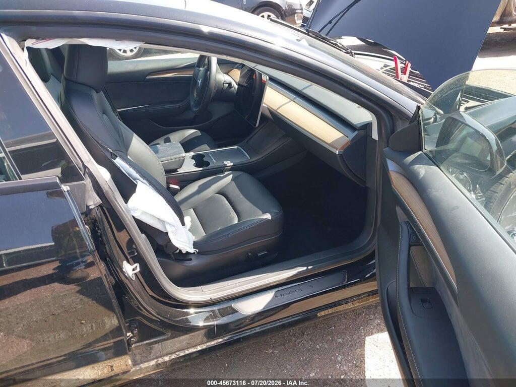 5YJ3E1EAXPF702246 2023 TESLA MODEL 3 photo no. 5