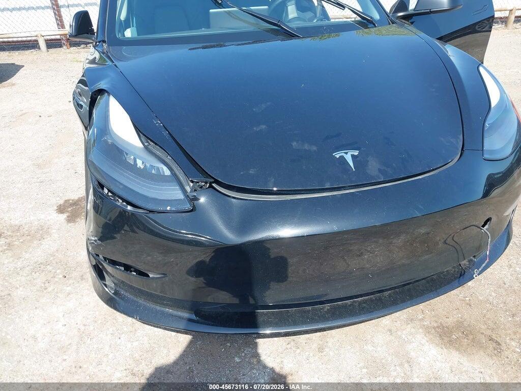 5YJ3E1EAXPF702246 2023 TESLA MODEL 3 photo no. 6