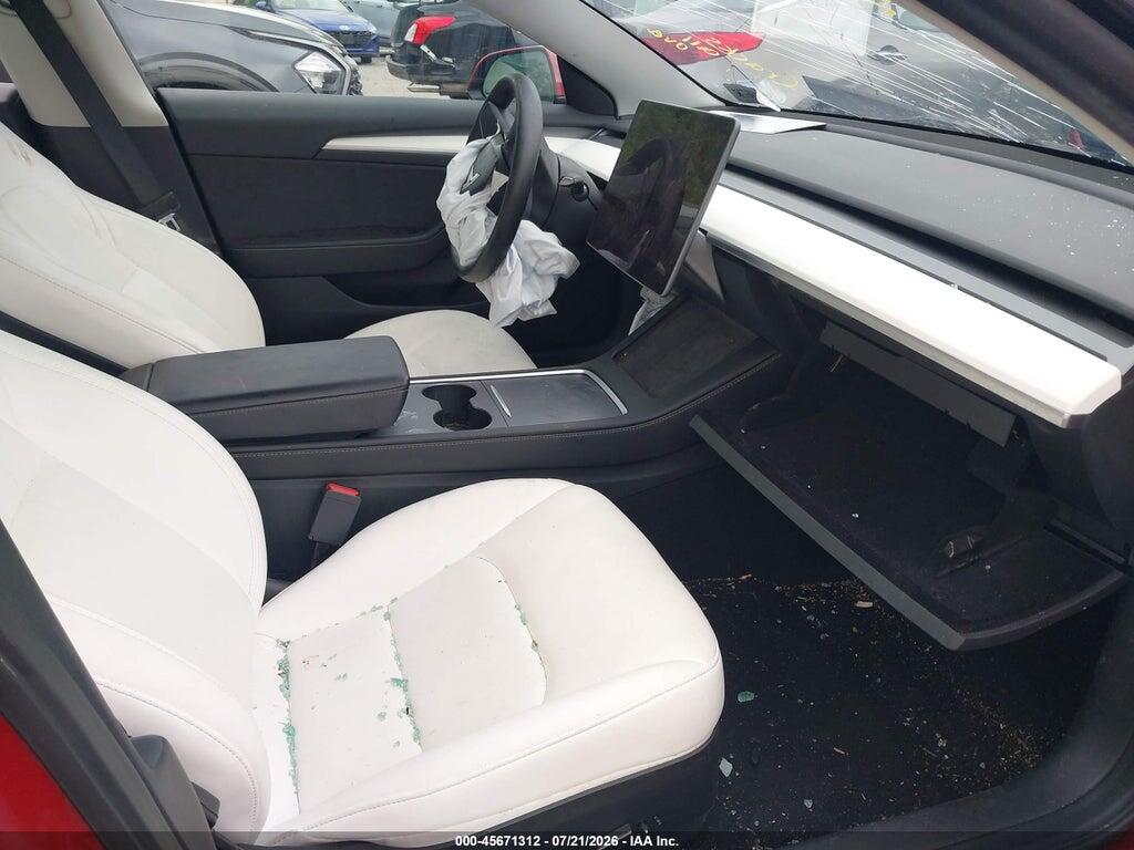 5YJ3E1EA2PF614632 2023 TESLA MODEL 3 photo no. 5