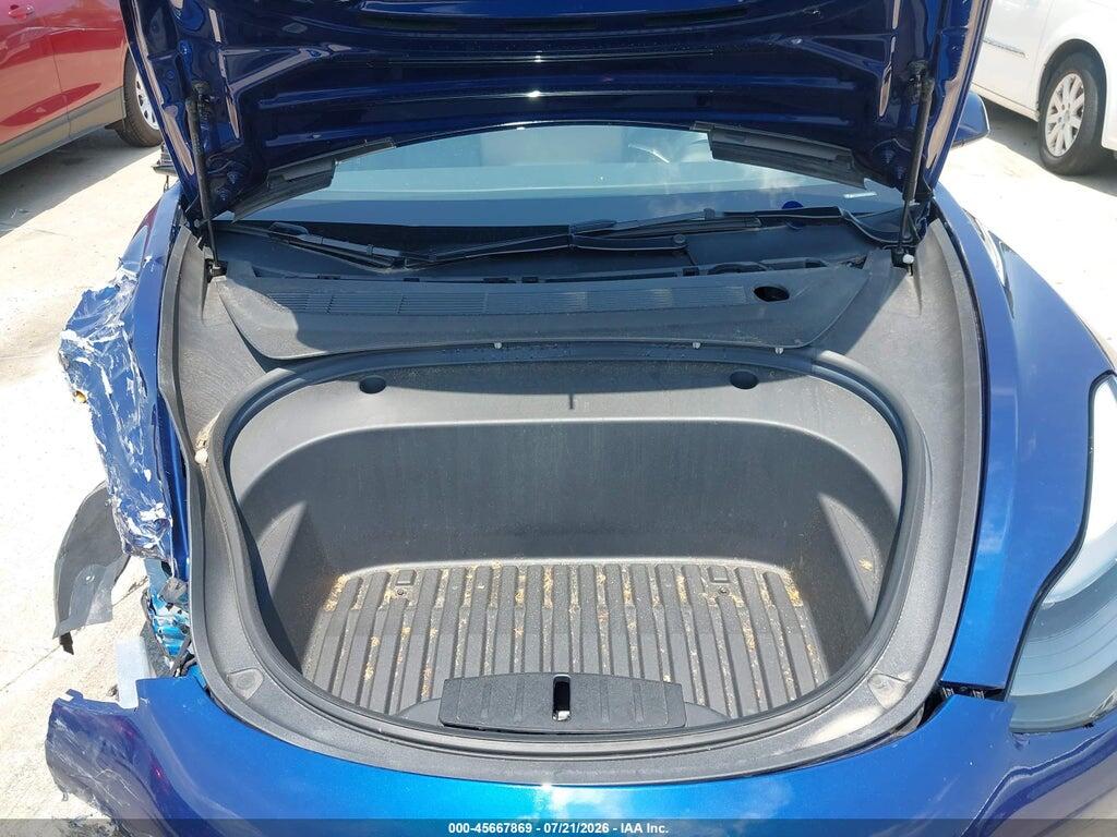 5YJ3E1EC5PF508354 2023 TESLA MODEL 3 photo no. 8