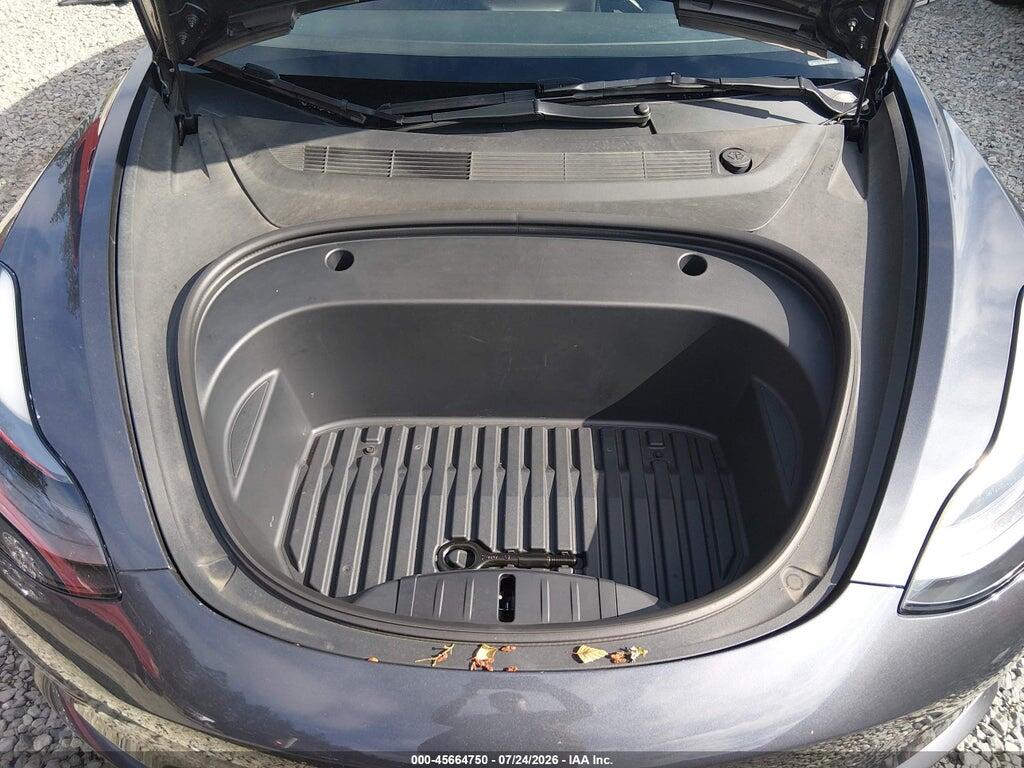 5YJ3E1EC3PF462880 2023 TESLA MODEL 3 photo no. 10