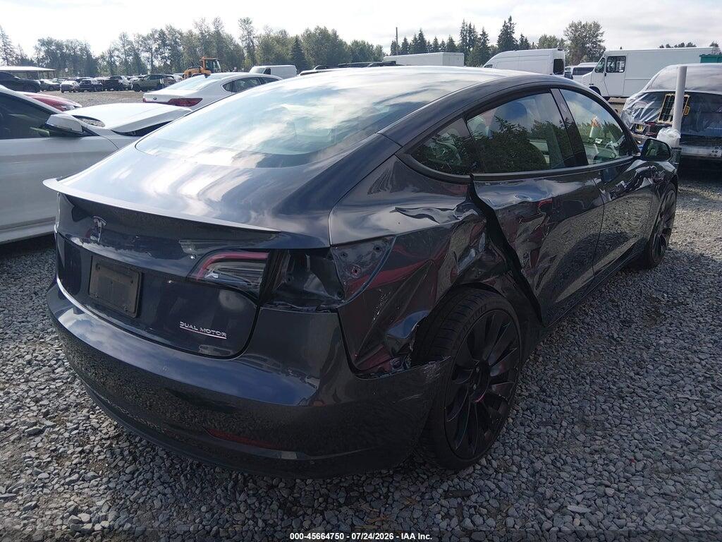5YJ3E1EC3PF462880 2023 TESLA MODEL 3 photo no. 4