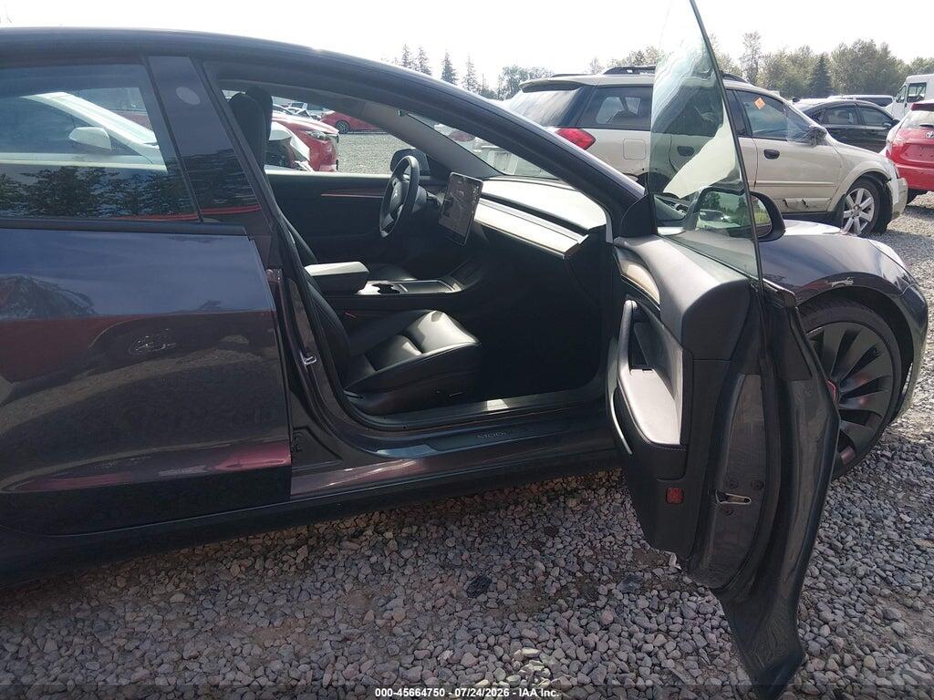 5YJ3E1EC3PF462880 2023 TESLA MODEL 3 photo no. 5