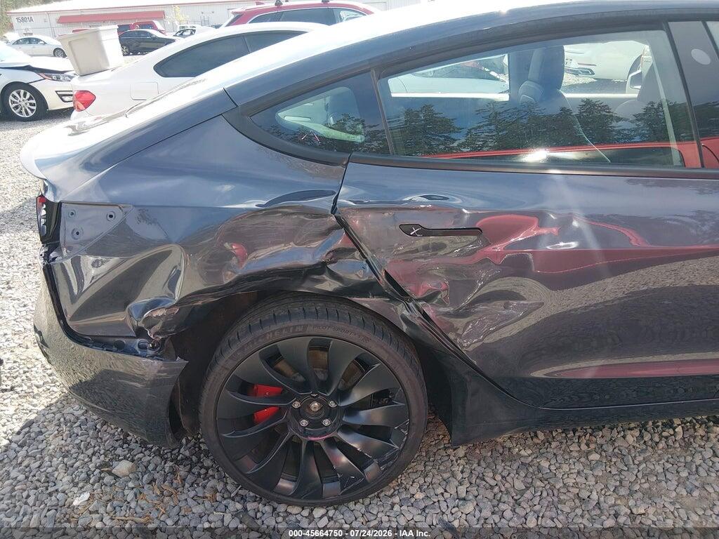5YJ3E1EC3PF462880 2023 TESLA MODEL 3 photo no. 6