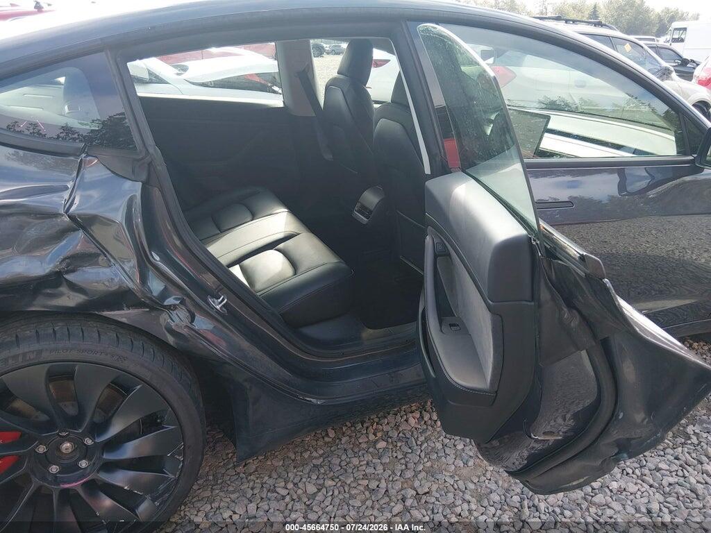5YJ3E1EC3PF462880 2023 TESLA MODEL 3 photo no. 8