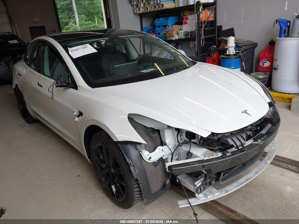 5YJ3E1EC5PF503123 2023 TESLA MODEL 3 photo no. 1