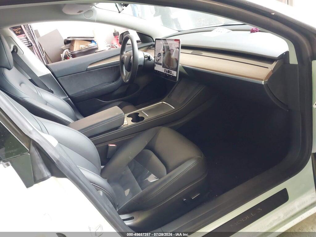 5YJ3E1EC5PF503123 2023 TESLA MODEL 3 photo no. 5