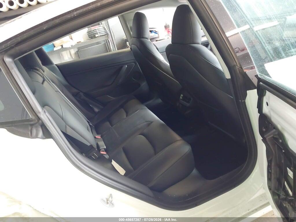 5YJ3E1EC5PF503123 2023 TESLA MODEL 3 photo no. 8