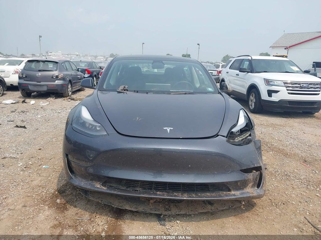 5YJ3E1EA1PF396165 2023 TESLA MODEL 3 photo no. 11