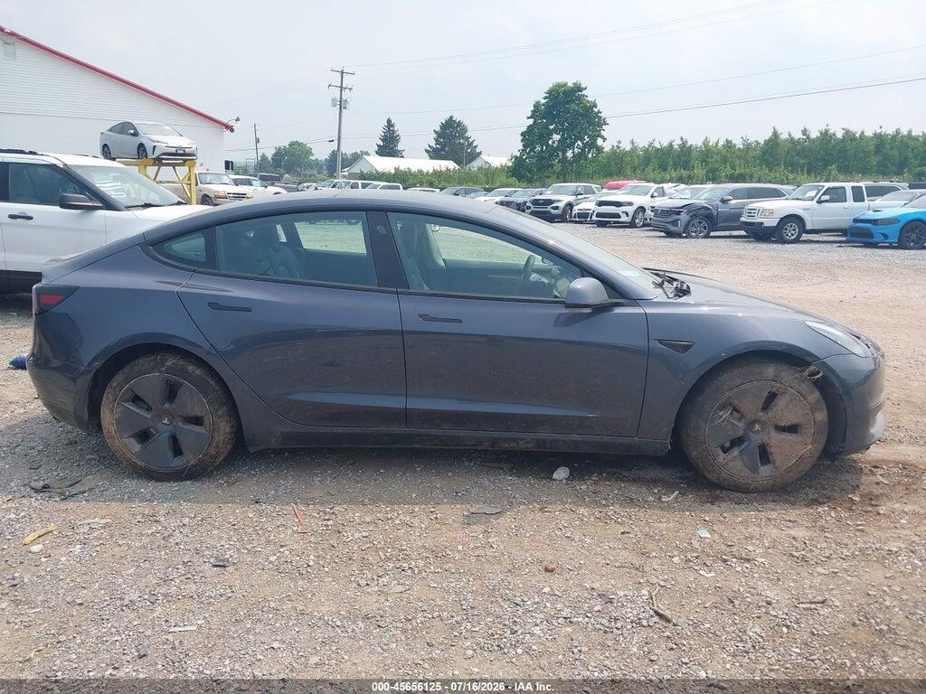 5YJ3E1EA1PF396165 2023 TESLA MODEL 3 photo no. 12