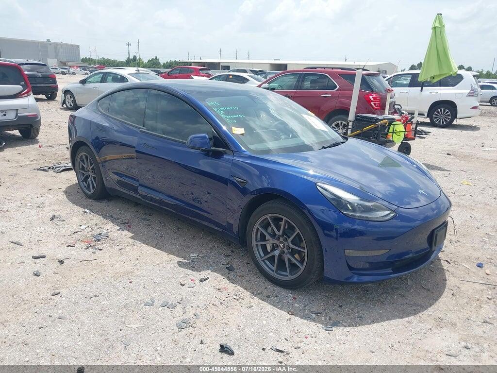 5YJ3E1EAXPF600994 2023 TESLA MODEL 3 photo no. 1