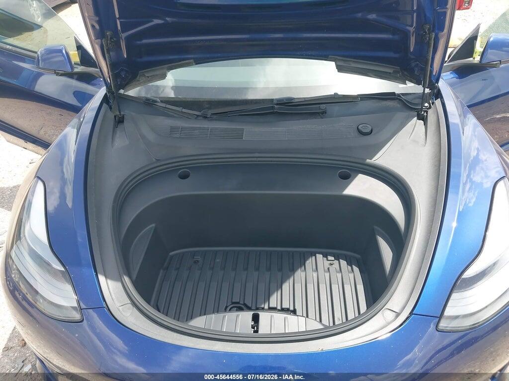 5YJ3E1EAXPF600994 2023 TESLA MODEL 3 photo no. 10