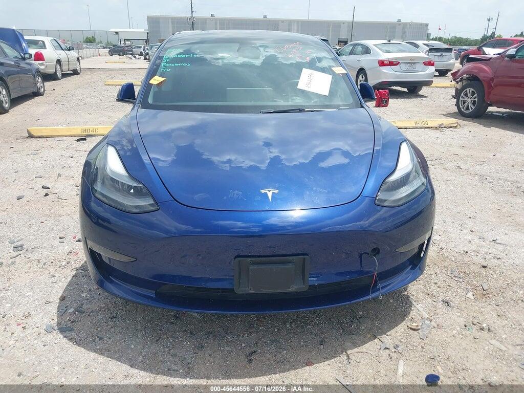 5YJ3E1EAXPF600994 2023 TESLA MODEL 3 photo no. 12
