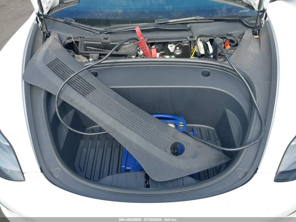 5YJ3E1EA1PF571837 2023 TESLA MODEL 3 photo no. 10