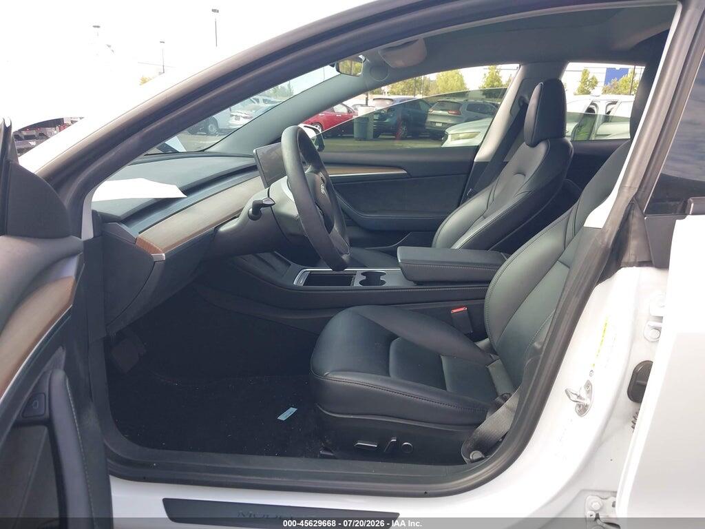 5YJ3E1EA1PF571837 2023 TESLA MODEL 3 photo no. 5