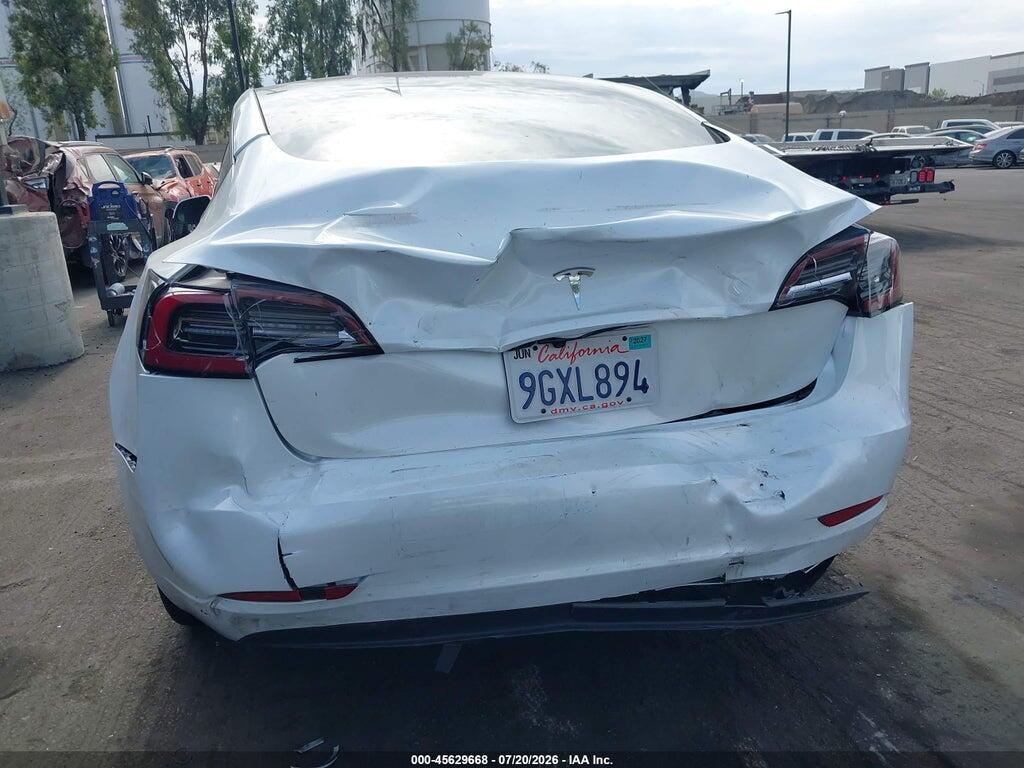 5YJ3E1EA1PF571837 2023 TESLA MODEL 3 photo no. 6