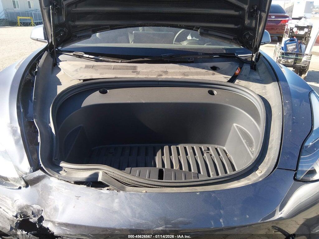 5YJ3E1EA0PF663179 2023 TESLA MODEL 3 photo no. 10