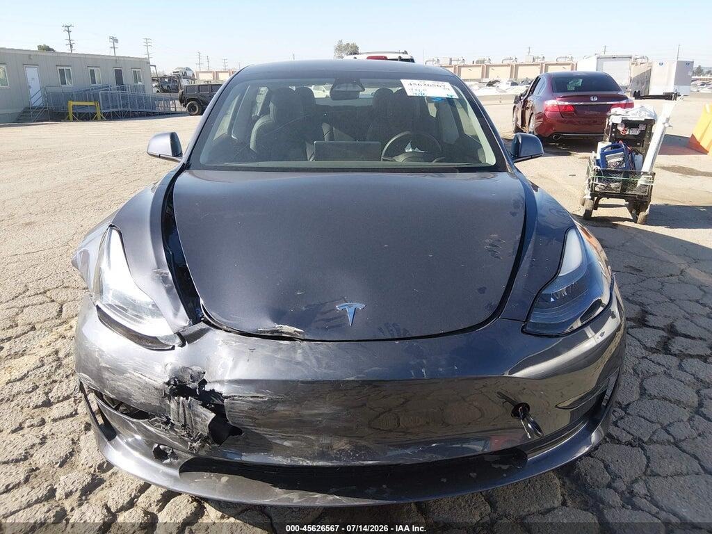 5YJ3E1EA0PF663179 2023 TESLA MODEL 3 photo no. 12