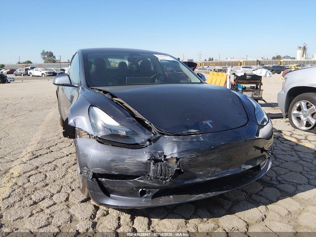 5YJ3E1EA0PF663179 2023 TESLA MODEL 3 photo no. 6