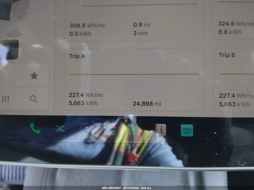 5YJ3E1EA0PF663179 2023 TESLA MODEL 3 photo no. 7