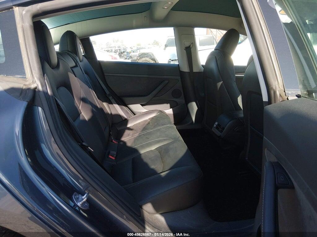 5YJ3E1EA0PF663179 2023 TESLA MODEL 3 photo no. 8