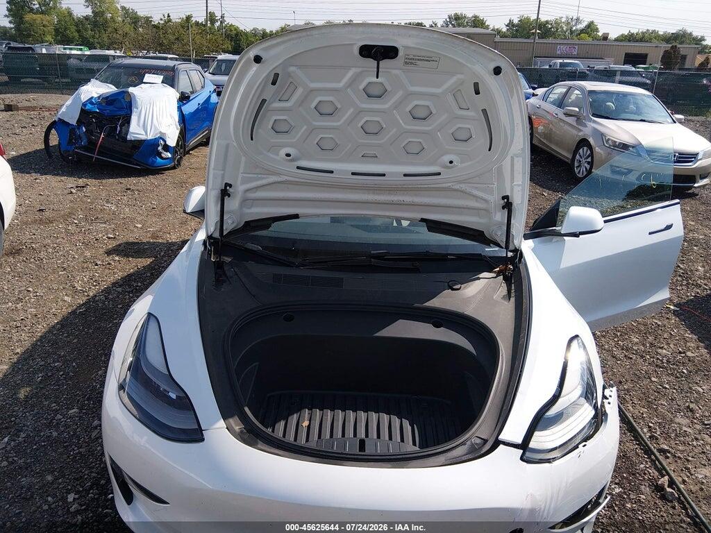 5YJ3E1EA0PF491610 2023 TESLA MODEL 3 photo no. 10