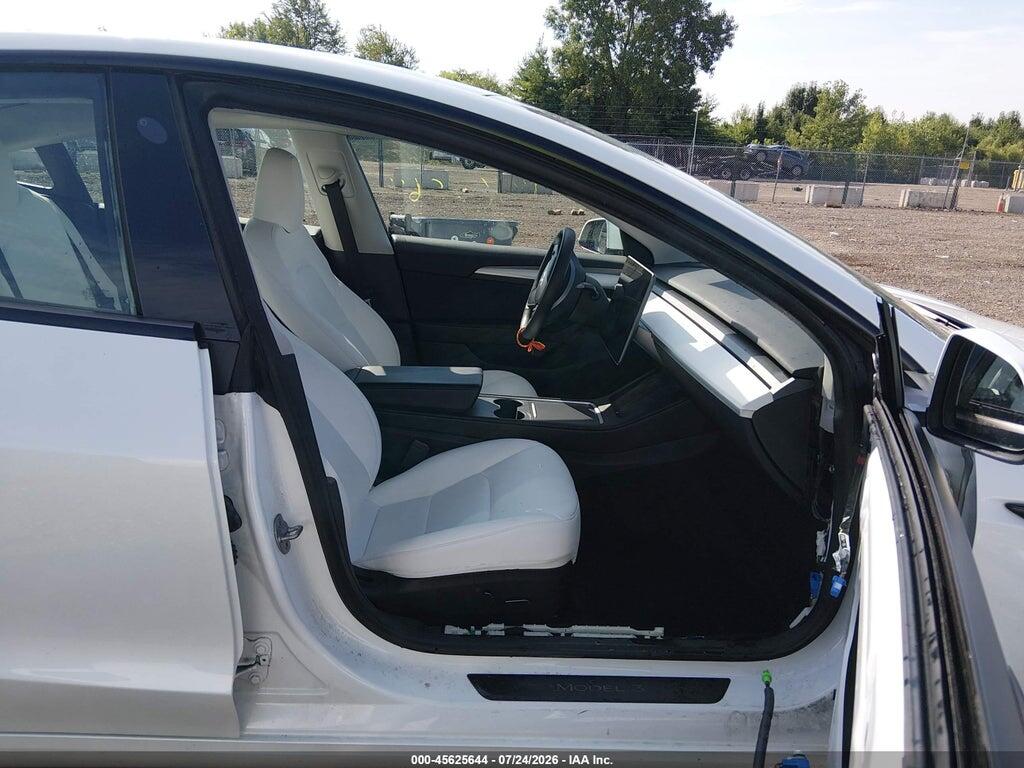 5YJ3E1EA0PF491610 2023 TESLA MODEL 3 photo no. 5
