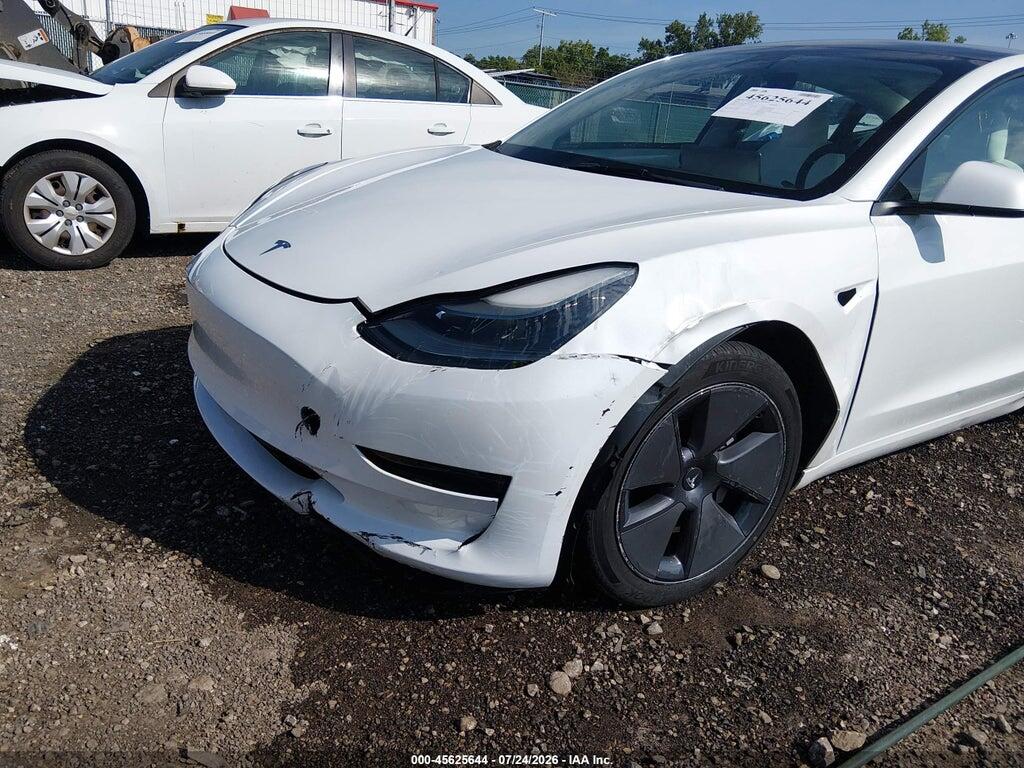 5YJ3E1EA0PF491610 2023 TESLA MODEL 3 photo no. 6
