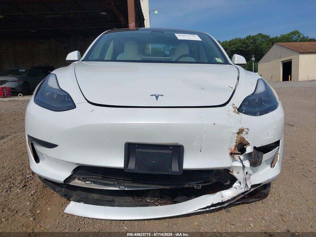 5YJ3E1EA7PF553424 2023 TESLA MODEL 3 photo no. 11