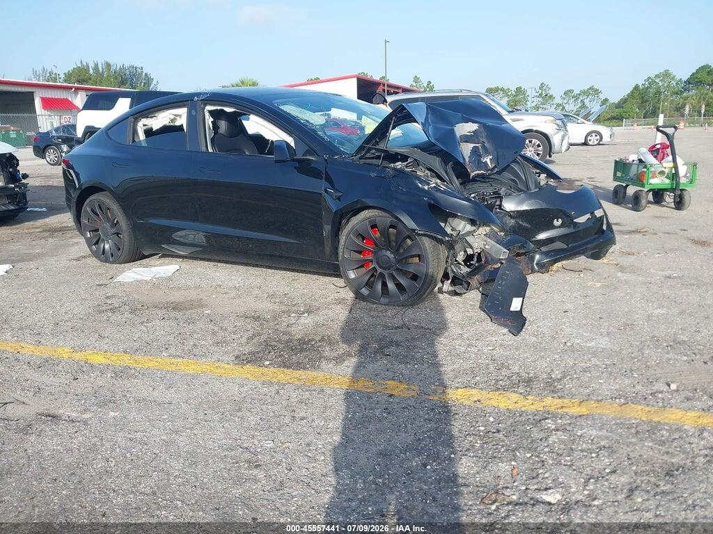 5YJ3E1EC8PF692804 2023 TESLA MODEL 3 photo no. 1