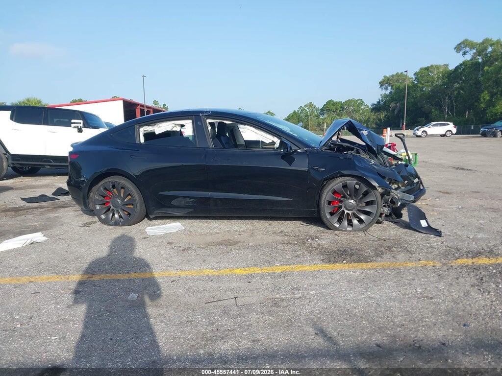 5YJ3E1EC8PF692804 2023 TESLA MODEL 3 photo no. 11