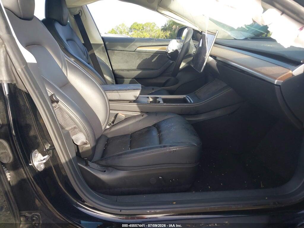 5YJ3E1EC8PF692804 2023 TESLA MODEL 3 photo no. 5