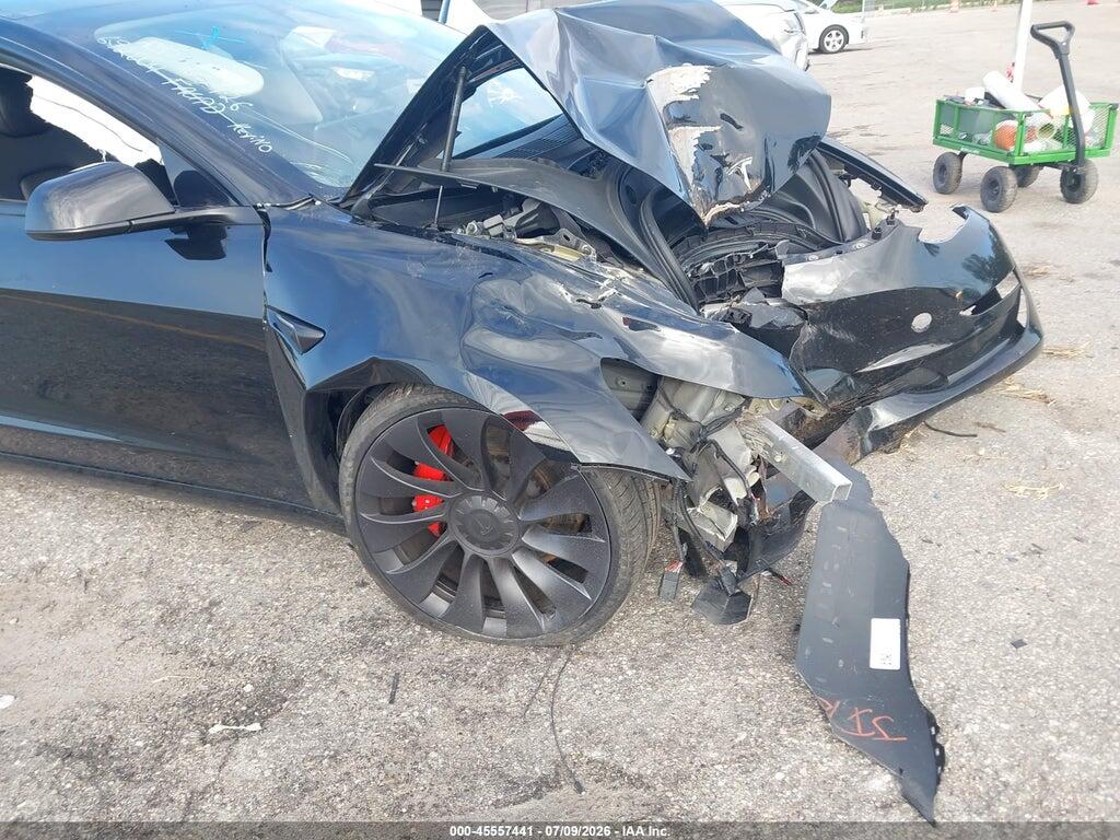 5YJ3E1EC8PF692804 2023 TESLA MODEL 3 photo no. 6