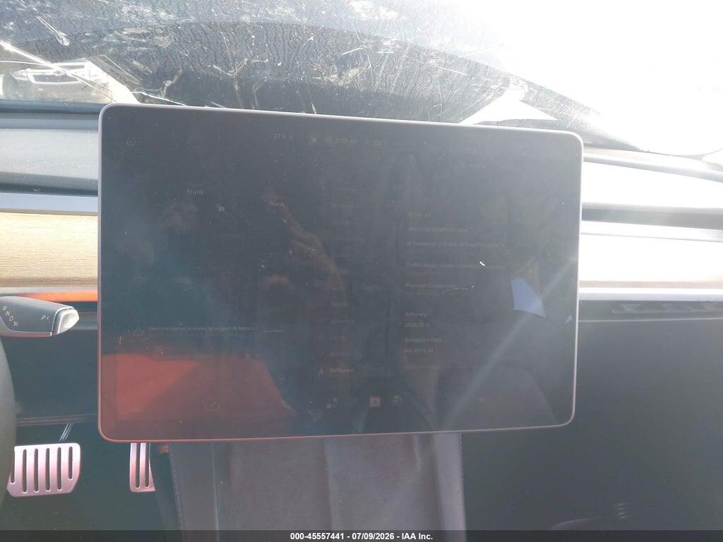 5YJ3E1EC8PF692804 2023 TESLA MODEL 3 photo no. 7