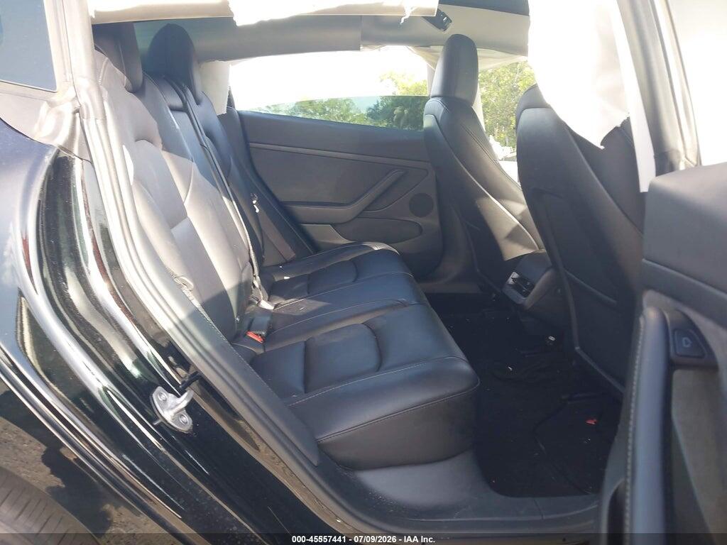 5YJ3E1EC8PF692804 2023 TESLA MODEL 3 photo no. 8
