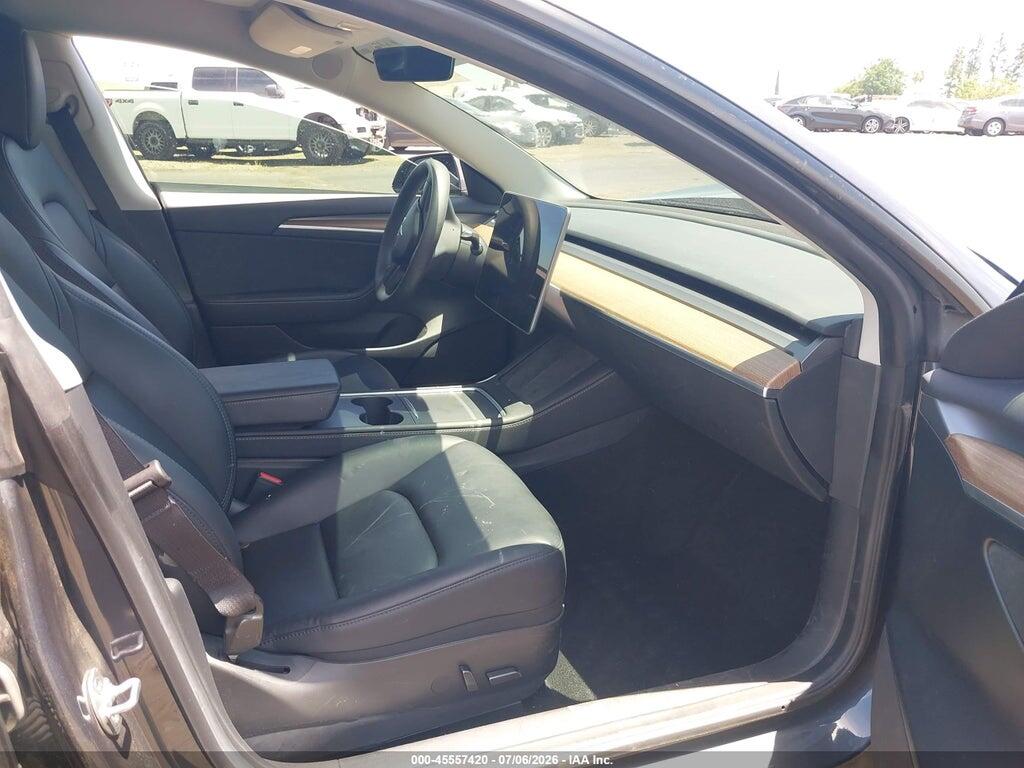 5YJ3E1EA4PF615264 2023 TESLA MODEL 3 photo no. 5
