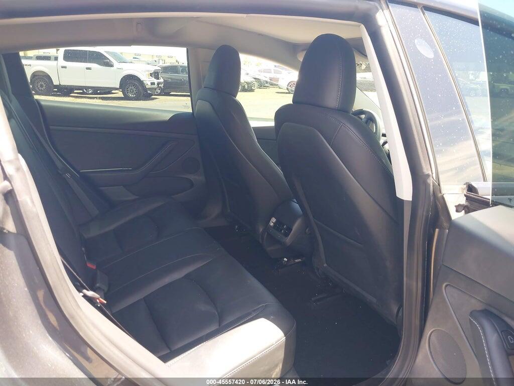 5YJ3E1EA4PF615264 2023 TESLA MODEL 3 photo no. 8
