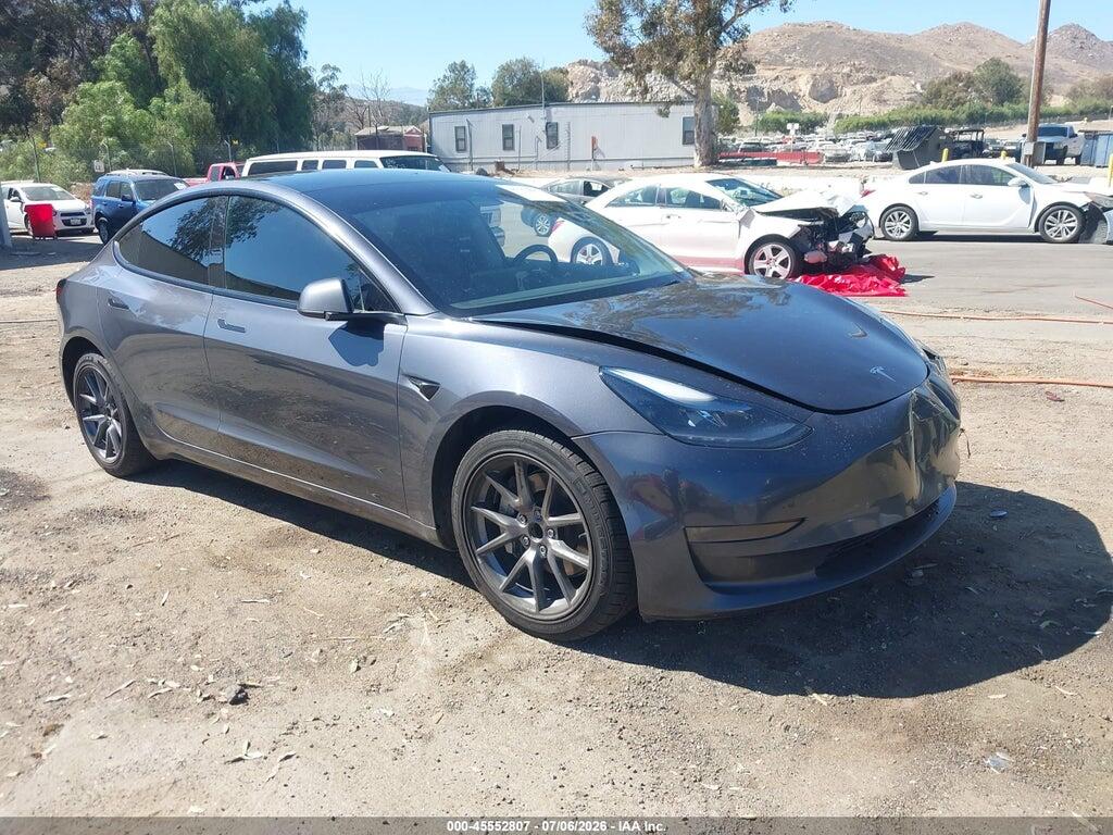 5YJ3E1EA7PF457471 2023 TESLA MODEL 3 photo no. 1