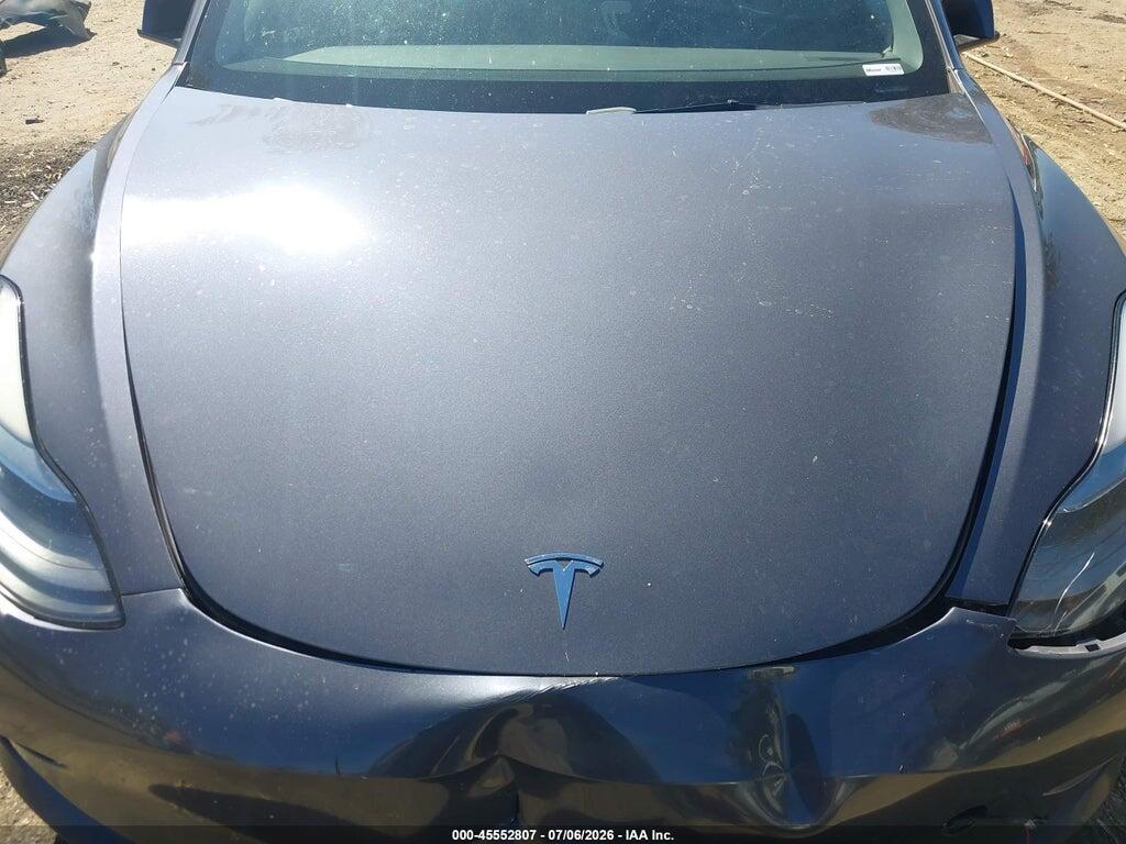 5YJ3E1EA7PF457471 2023 TESLA MODEL 3 photo no. 10