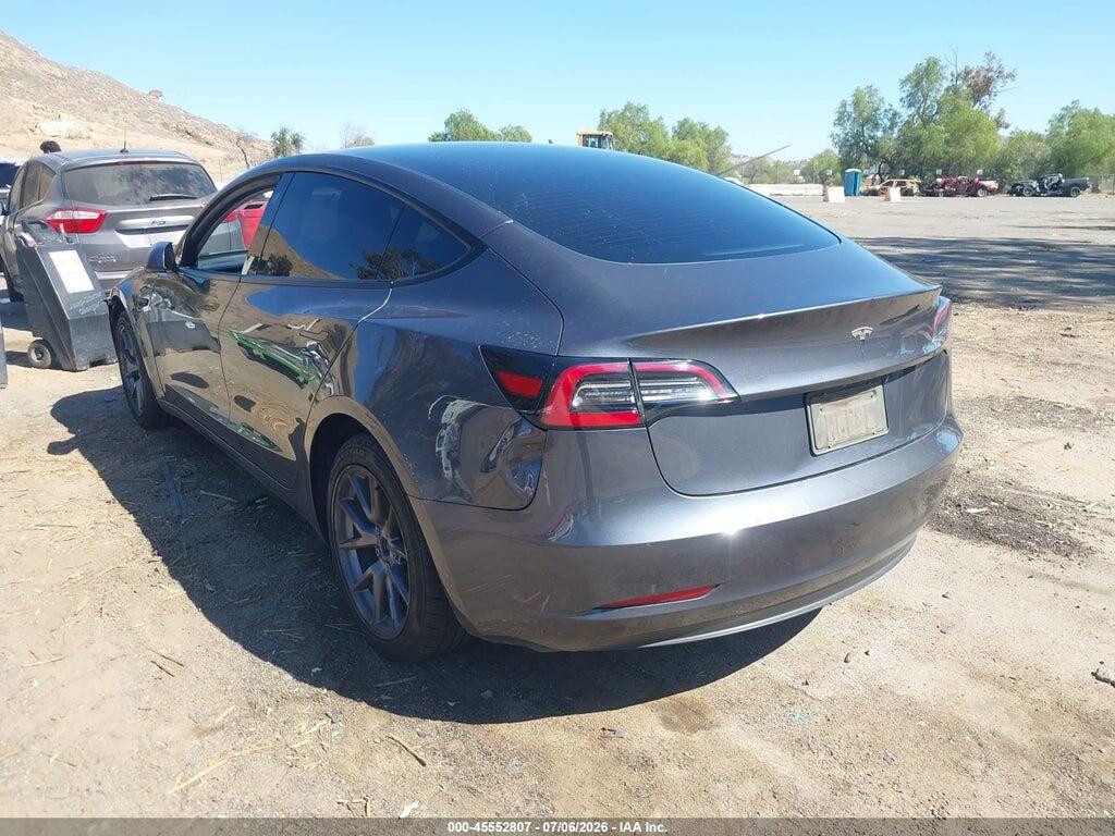 5YJ3E1EA7PF457471 2023 TESLA MODEL 3 photo no. 3