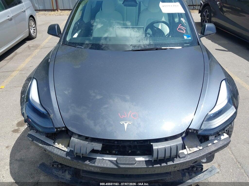 5YJ3E1EB8PF652391 2023 TESLA MODEL 3 photo no. 10